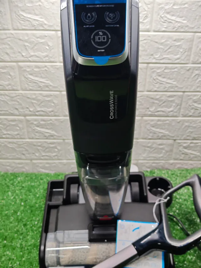 Aspirador Bissell CrossWave OmniForce Edge