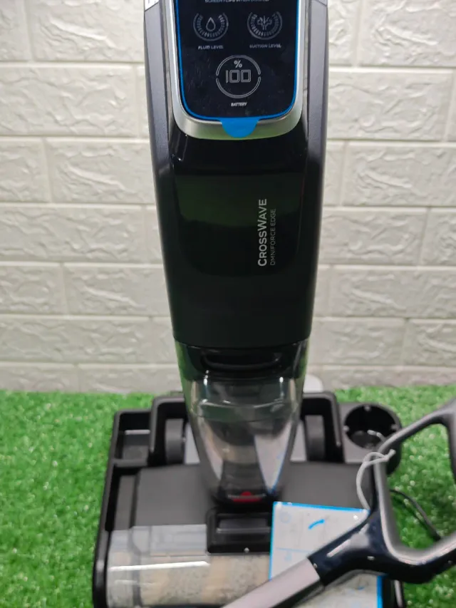 Aspirador Bissell CrossWave OmniForce Edge