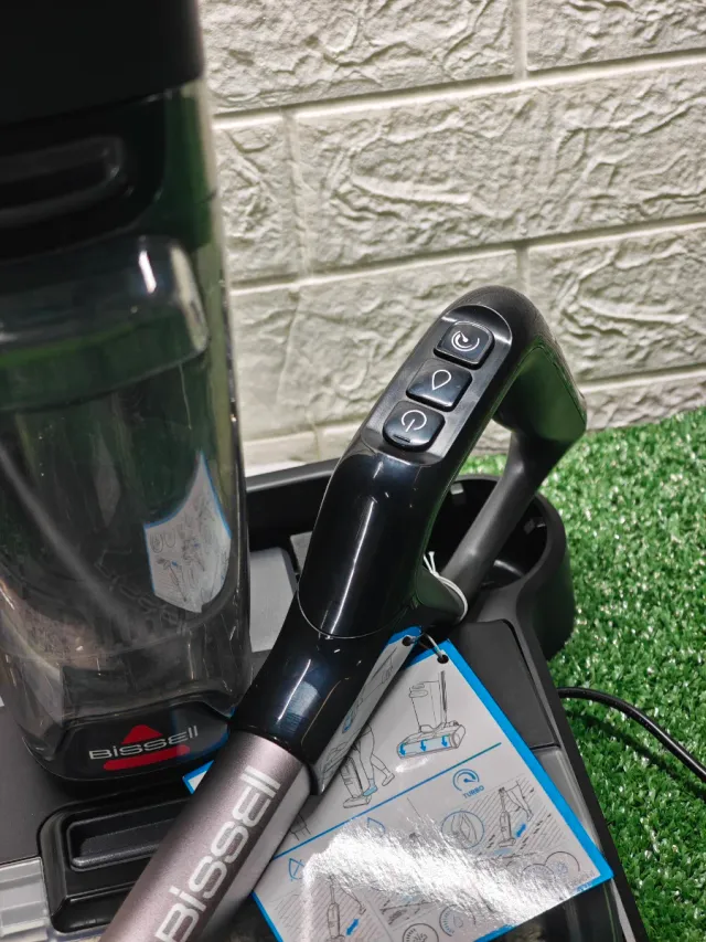 Aspirador Bissell CrossWave OmniForce Edge