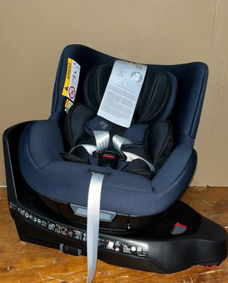 Silla Coche Britax Römer Dualfix Plus 360