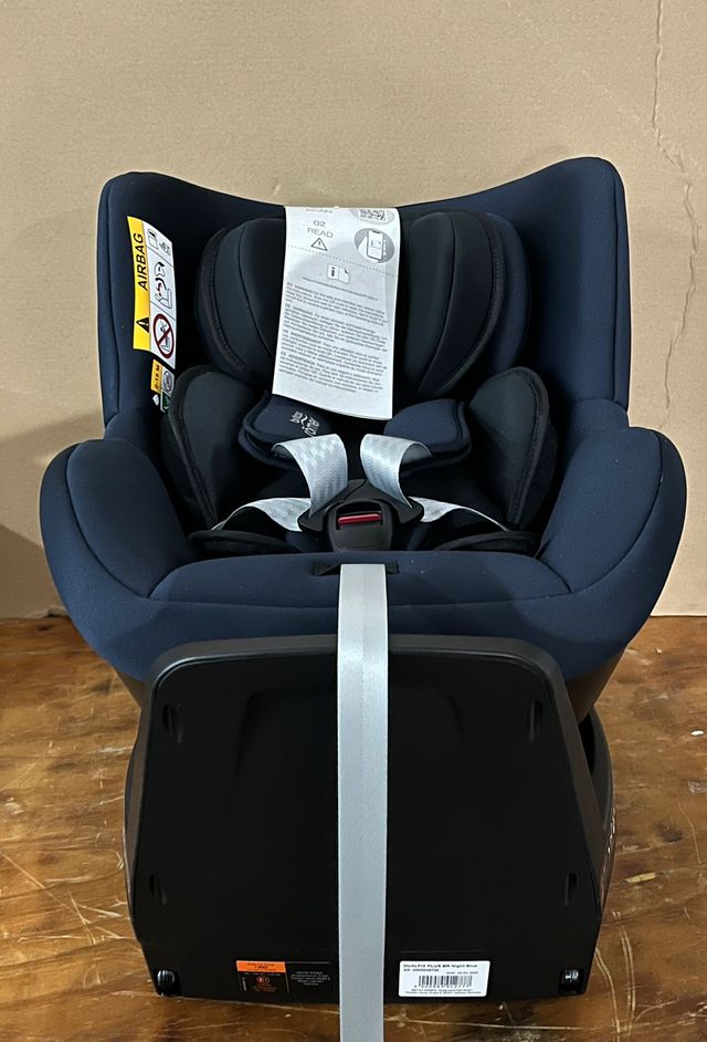 Silla Coche Britax Römer Dualfix Plus 360