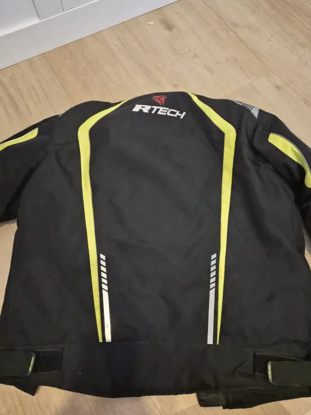 Chaqueta Moto RTECH 4 Estaciones