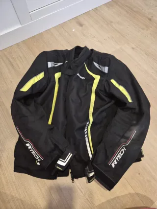 Chaqueta Moto RTECH 4 Estaciones