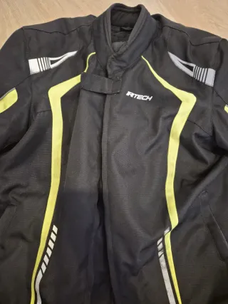 Chaqueta Moto RTECH 4 Estaciones