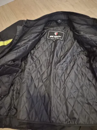 Chaqueta Moto RTECH 4 Estaciones