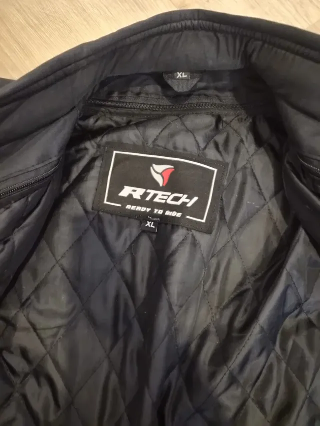 Chaqueta Moto RTECH 4 Estaciones