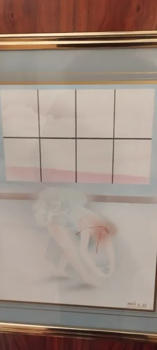 Figura y silencio - Maríe B. 1983