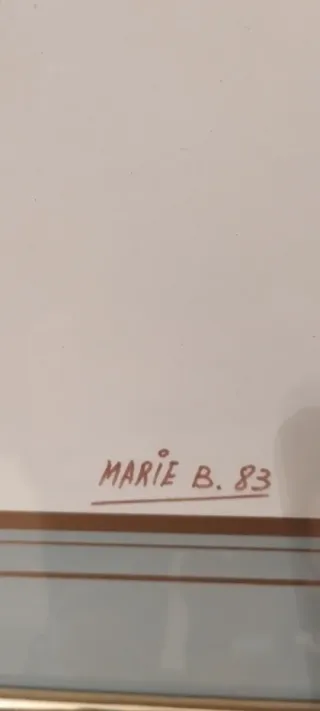 Figura y silencio - Maríe B. 1983