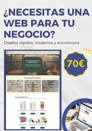 Creación y diseño de paginas web