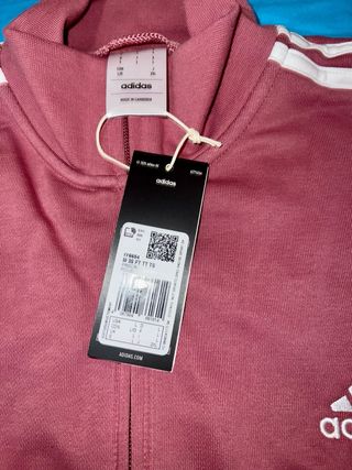 Chándal Adidas French Terry