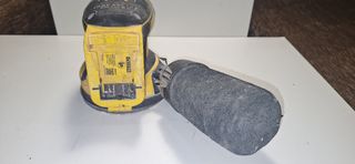 Lijadora DeWalt 18V Brushless