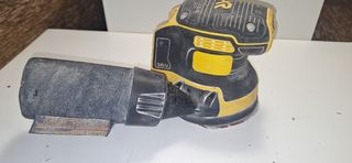 Lijadora DeWalt 18V Brushless
