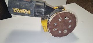 Lijadora DeWalt 18V Brushless