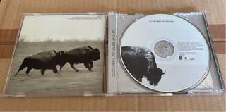 CD U2 The Best of 1990-2000