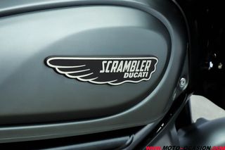 DUCATI SCRAMBLER NIGHT SHIFT ¿A2?