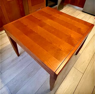 Tavolo Calligaris con 4 sedie