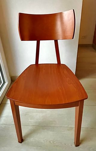 Tavolo Calligaris con 4 sedie