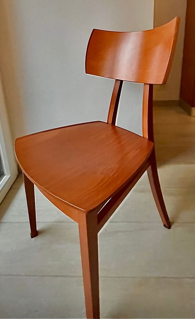 Tavolo Calligaris con 4 sedie