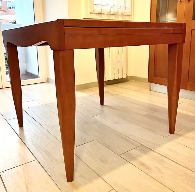 Tavolo Calligaris con 4 sedie