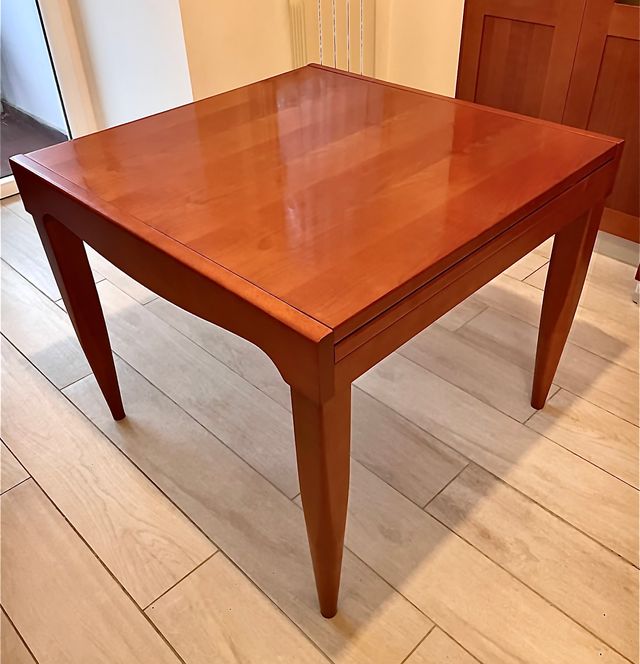 Tavolo Calligaris con 4 sedie