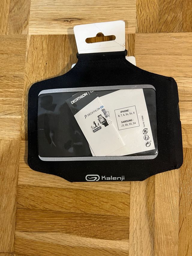 Custodia sportiva per telefono Kalenji