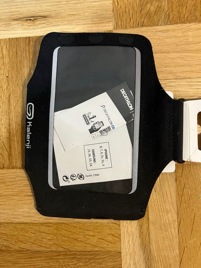 Custodia sportiva per telefono Kalenji