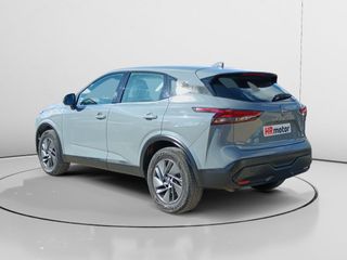 Nissan Qashqai Acenta