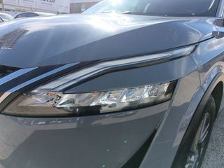 Nissan Qashqai Acenta