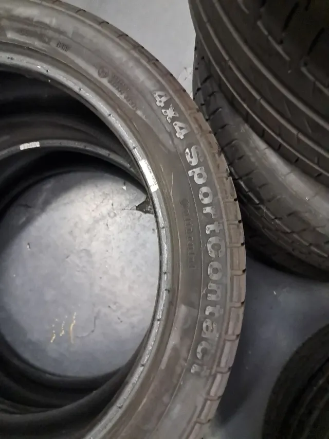 Neumático 275/40 R20 106Y 50€ por ruedas