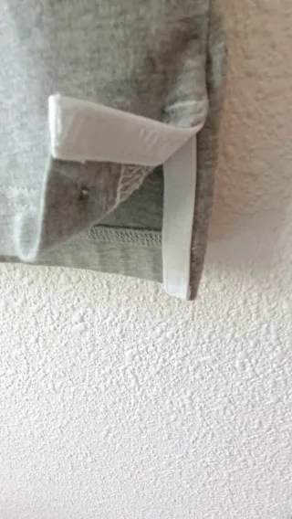 Polo Nike Gris Talla 13-15 Años