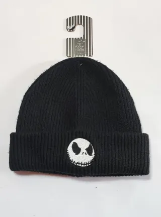 Gorro Jack Skellington Disney Negro