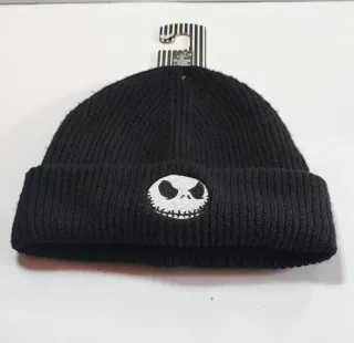 Gorro Jack Skellington Disney Negro