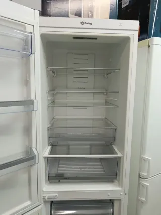 Frigorífico combi balay ancho 60cm