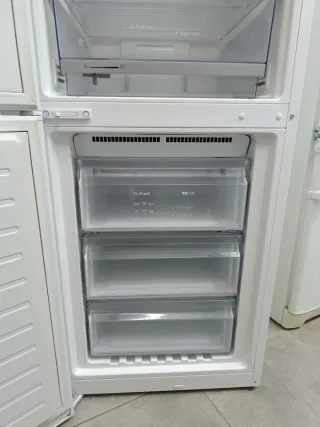 Frigorífico combi balay ancho 60cm