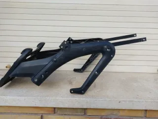 Portamaletas Givi Wingrack Honda VTR 250