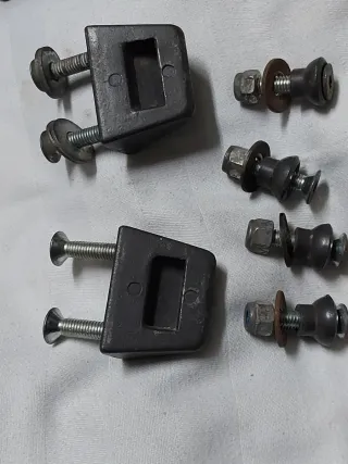 Portamaletas Givi Wingrack Honda VTR 250