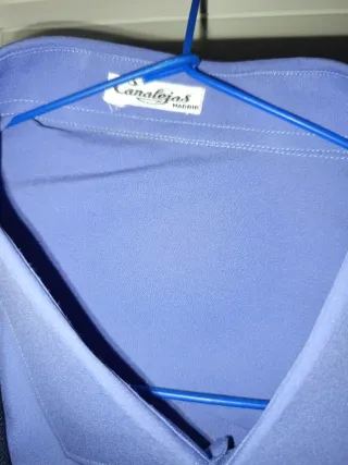 Conjunto traje hombre: pantalón  chaleco y camisa