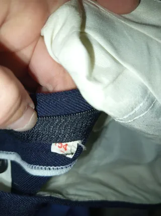 Conjunto traje hombre: pantalón  chaleco y camisa