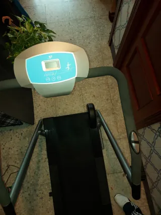 Cinta de andar( no es eléctrica )grande nueva