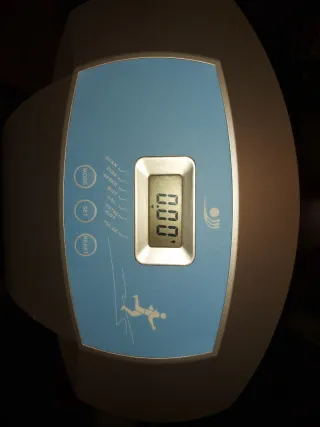 Cinta de andar( no es eléctrica )grande nueva