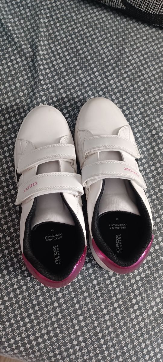 Geox Blancas Talla 37 Niña