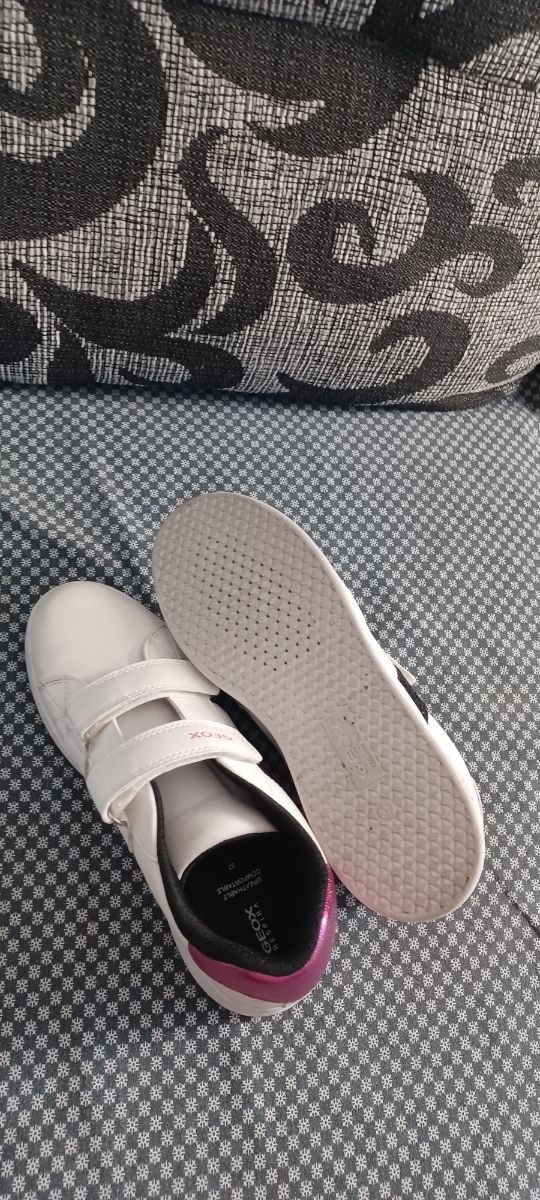 Geox Blancas Talla 37 Niña