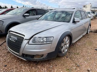 Despiece Audi A6 AllRoad 2006