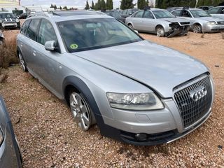 Despiece Audi A6 AllRoad 2006