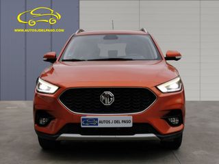 MG ZS 2022