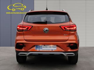 MG ZS 2022