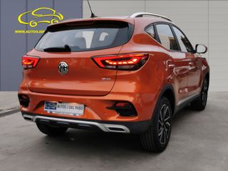 MG ZS 2022