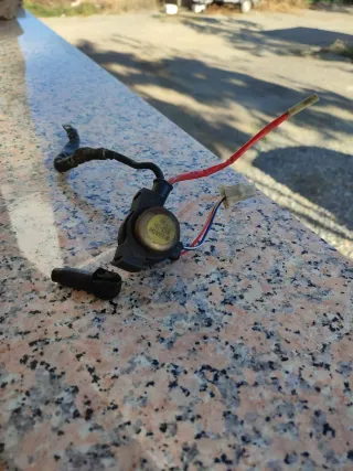 Relé motor arranque Yamaha SR 250 original