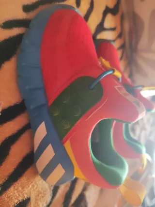 Scarpe Adidas Lego Bambino