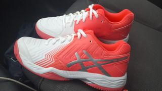 Zapatillas Asics Padel Talla 37 Nuevas
